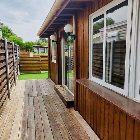 Mini Chalet Proche Arcachon Apartment Gujan-Mestras Exterior photo