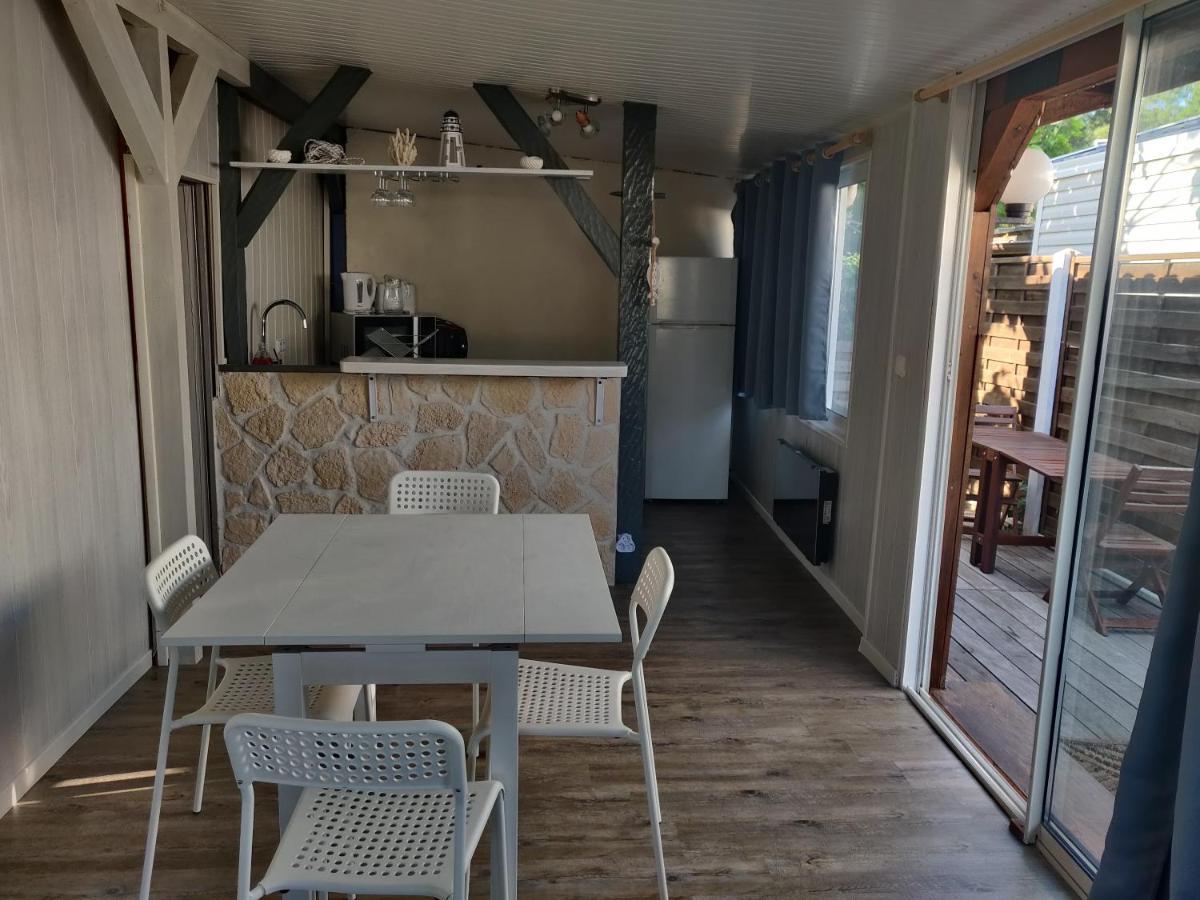 Mini Chalet Proche Arcachon Apartment Gujan-Mestras Exterior photo