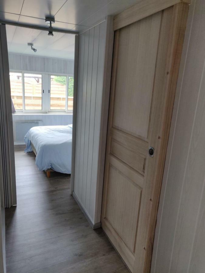Mini Chalet Proche Arcachon Apartment Gujan-Mestras Exterior photo